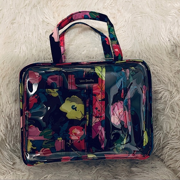 Vera Bradley Handbags - 4pc Cosmetic Organizer Gift Set